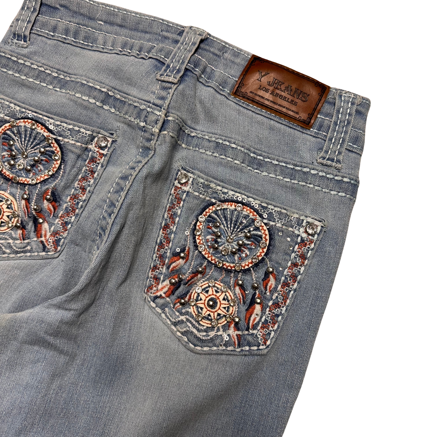 Vintage Jeans Denim Bootcut