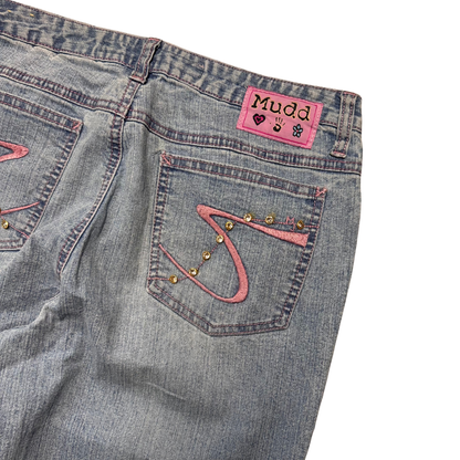 Mudd Jeans Flare