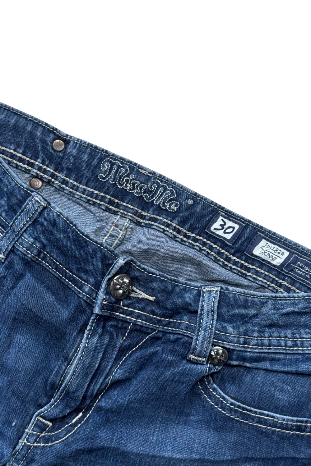 Miss Me JP5182G Skinny