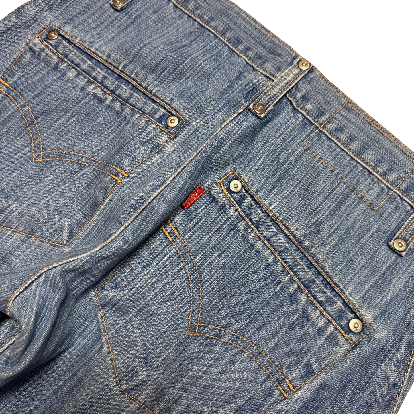 Levis Engineered Jeans
