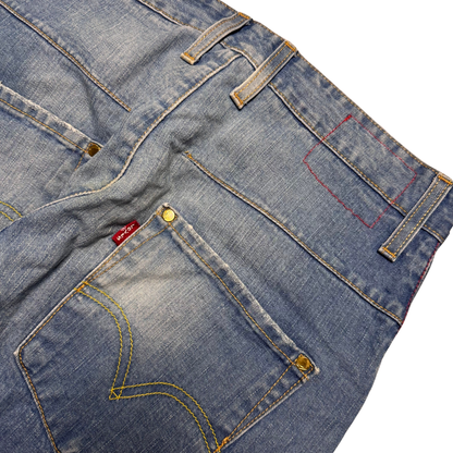 Levis Engineered Jeans
