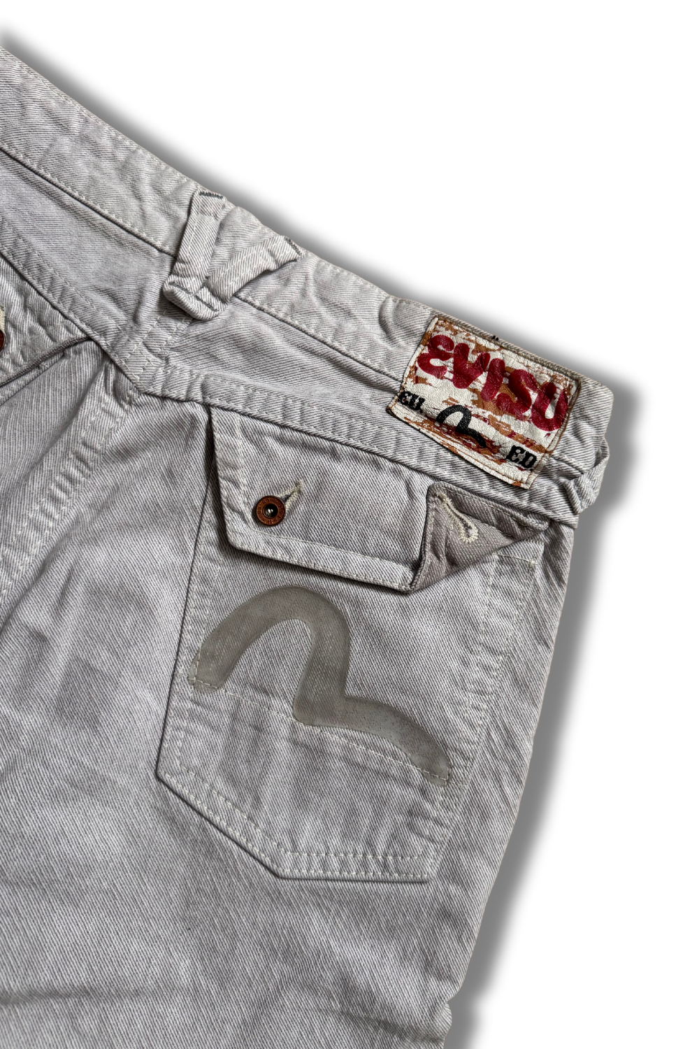 Evisu Sommer Jorts