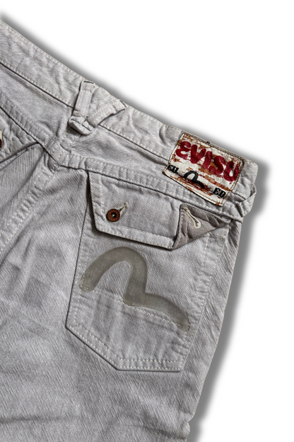 Evisu Sommer Jorts