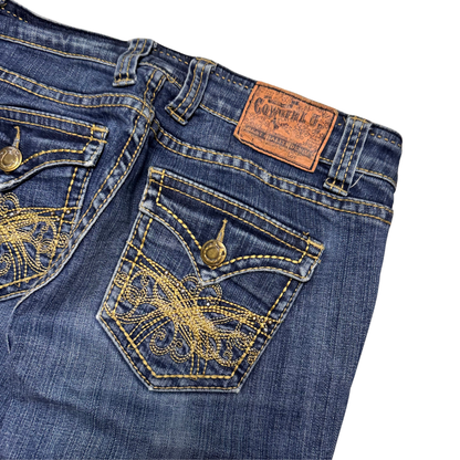 Vintage Jeans Denim Bootcut