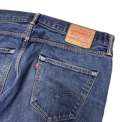 Levis 501 Jeans