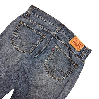 Levis 512 Jeans