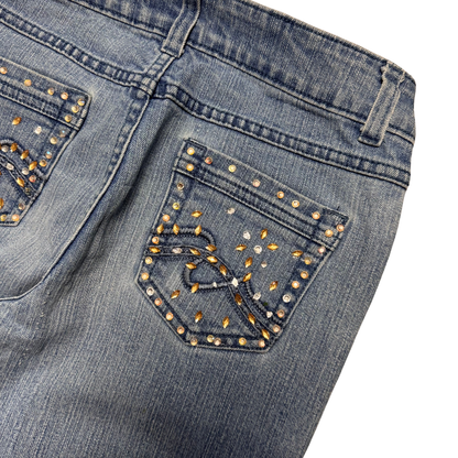 Vintage Jeans Denim Bootcut