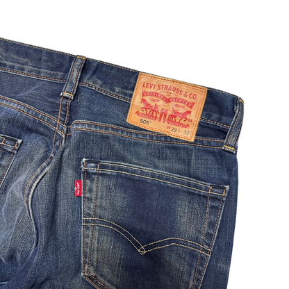 Levis 505 Jeans