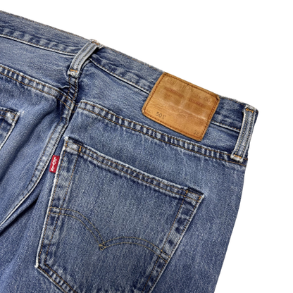 Levis Lot 501 Jeans