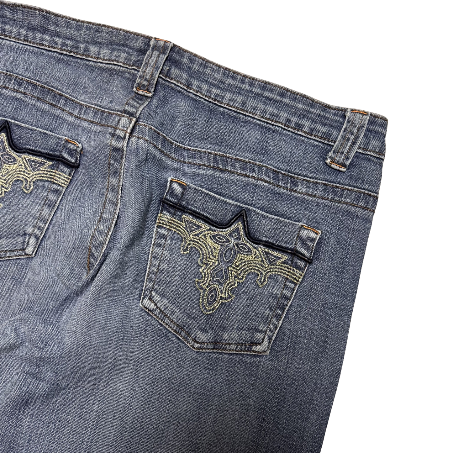 Vintage Y2K Flare Jeans