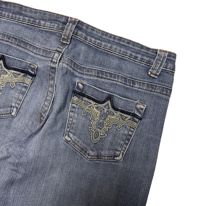 Vintage Y2K Flare Jeans