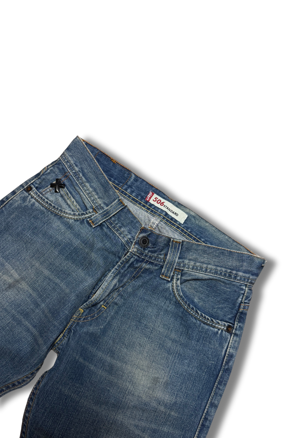 Levis 501 Straight
