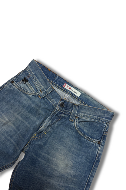 Levis 501 Straight