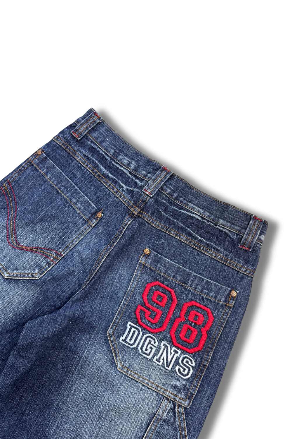 DogNose Baggy Jeans