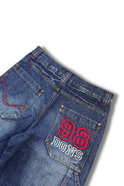 DogNose Baggy Jeans