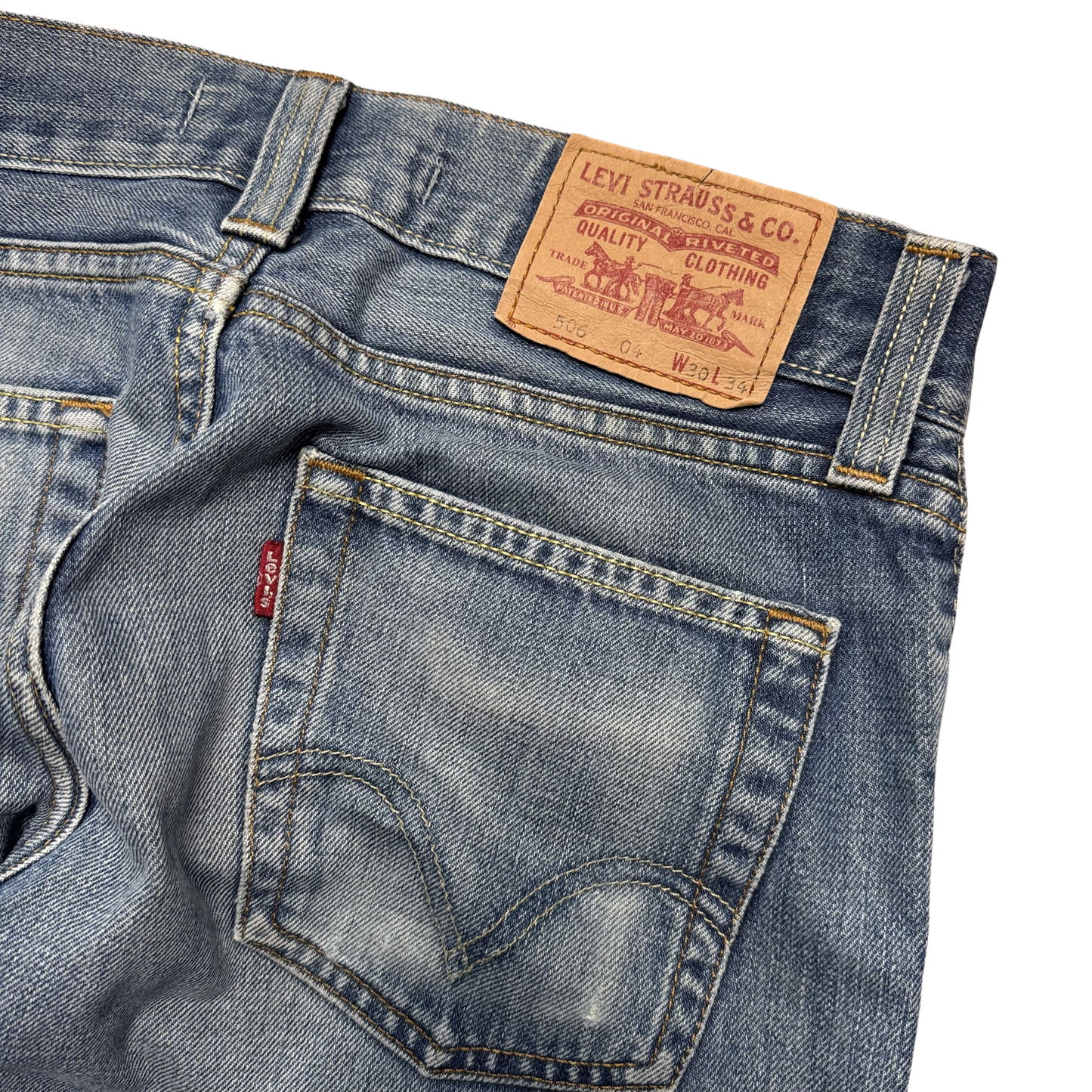 Levis 506 Standard
