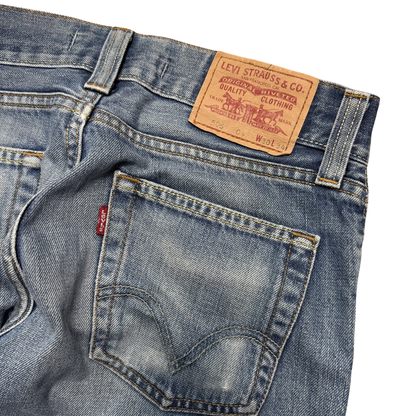 Levis 506 Standard