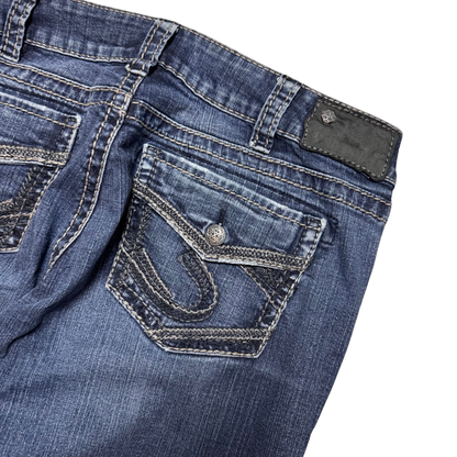 Silver Jeans Bootcut