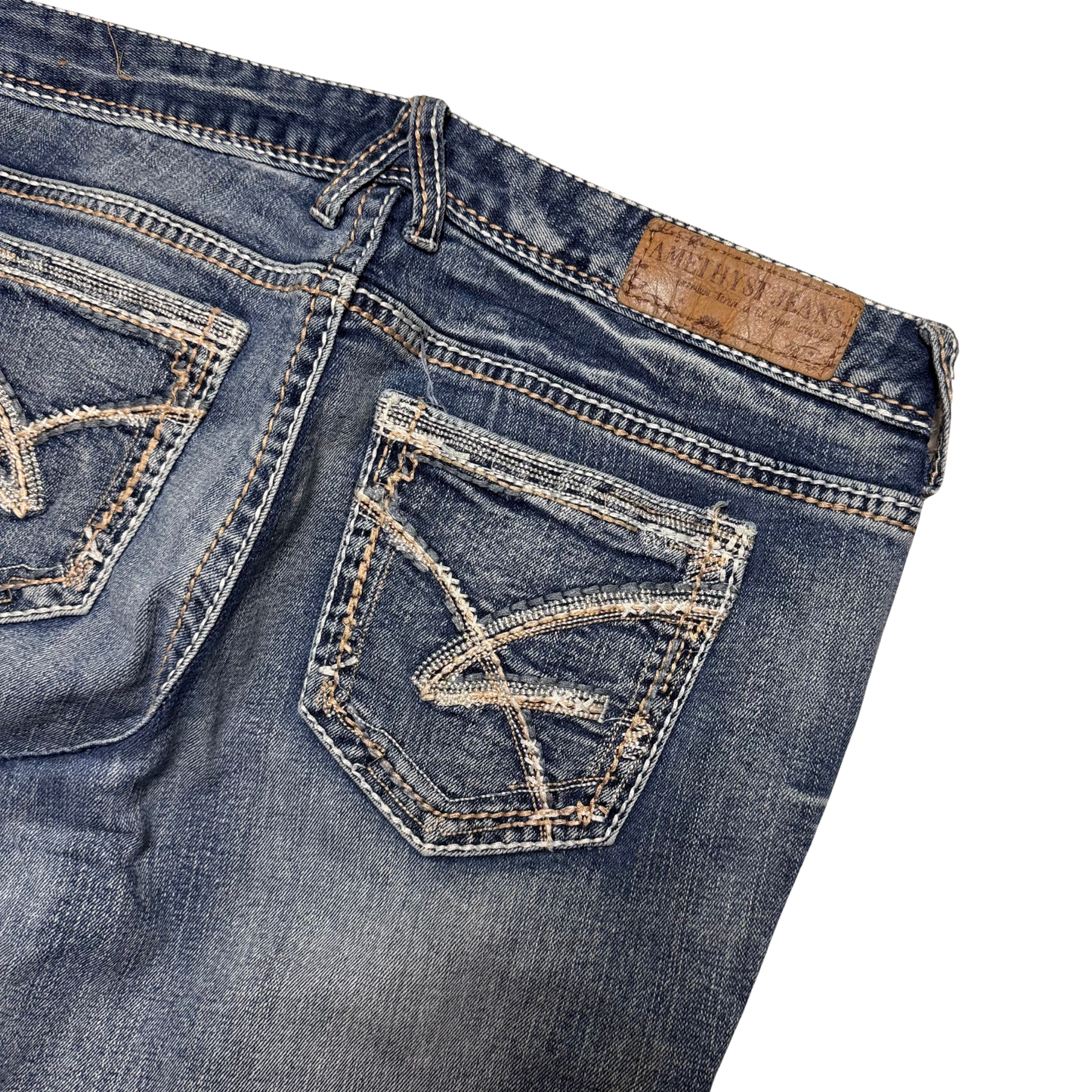 Amethyst Jeans Flare