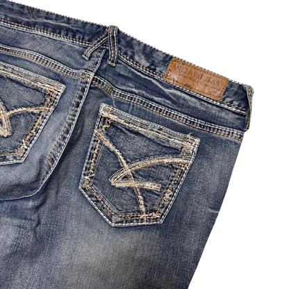 Amethyst Jeans Flare