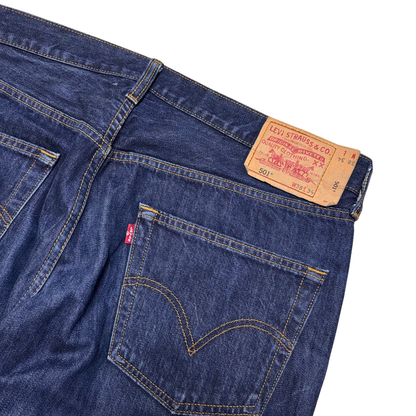 Levis 501 Jeans
