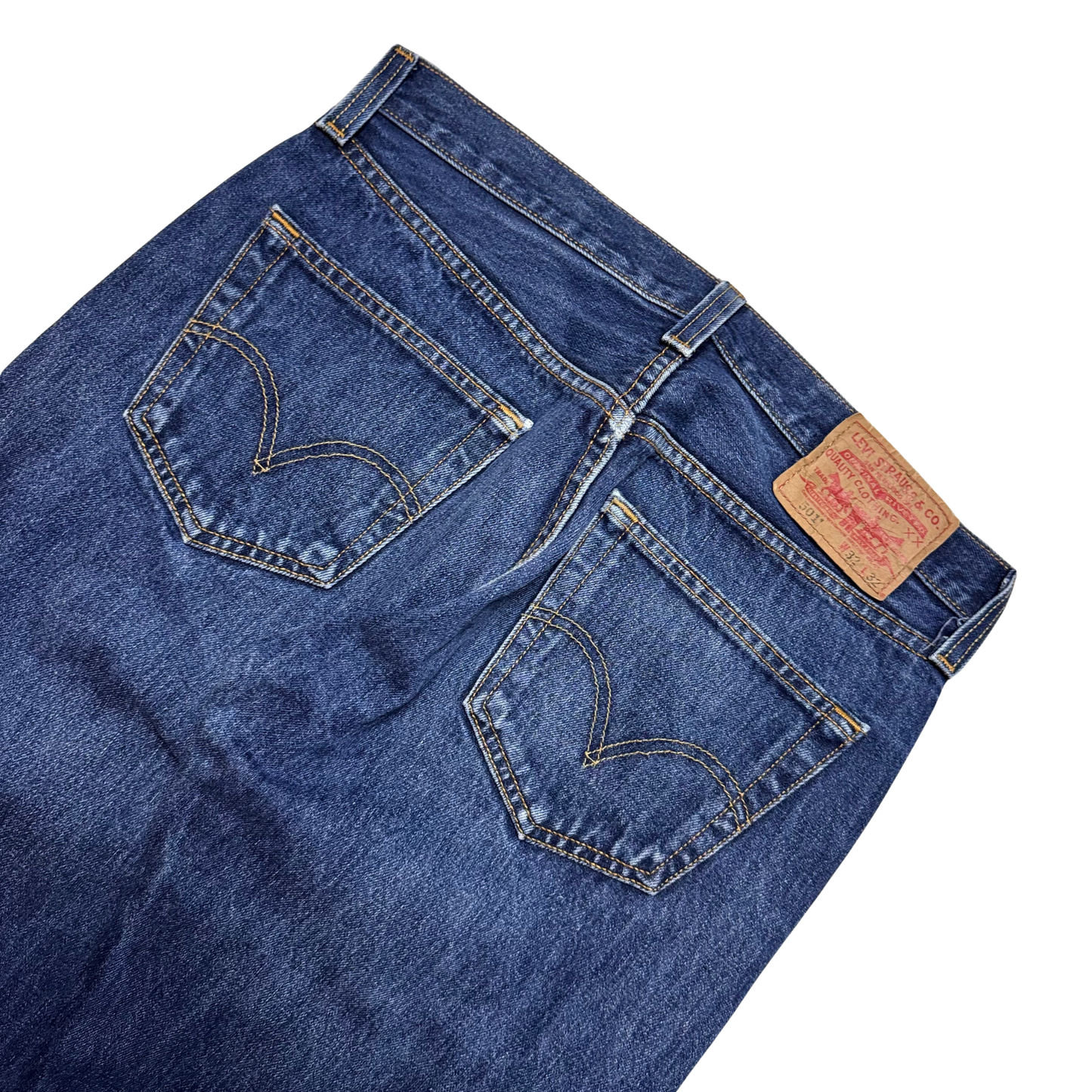 Levis 501 Jeans