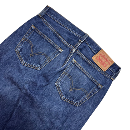 Levis 501 Jeans