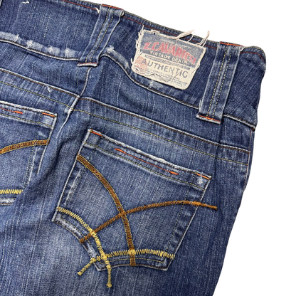 Vintage Jeans Denim Flare