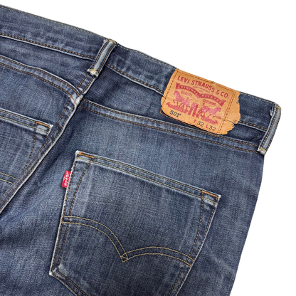 Levis 501 Jeans