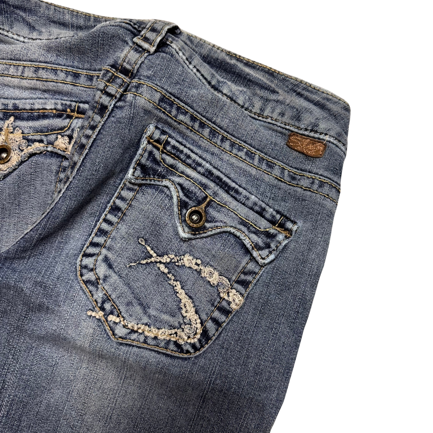 Silver Jeans Bootcut