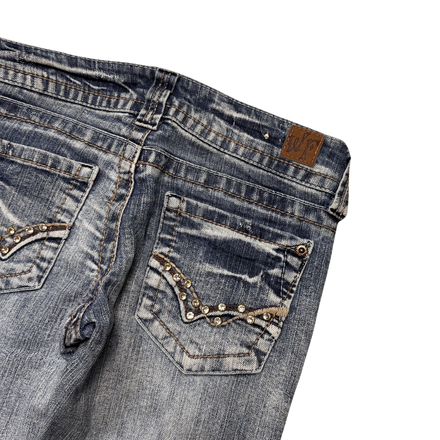 Wallflower Bootcut Jeans