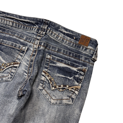 Wallflower Bootcut Jeans