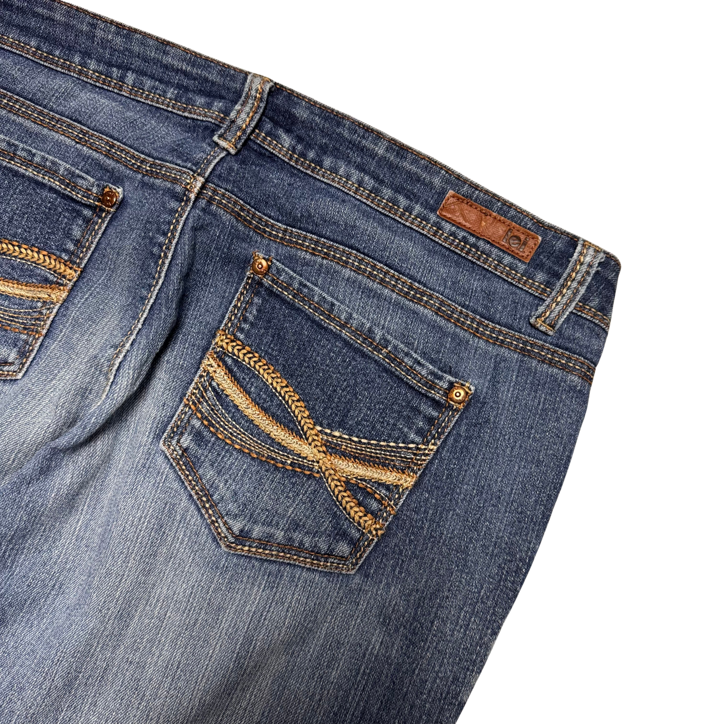 LEI Bootcut Jeans