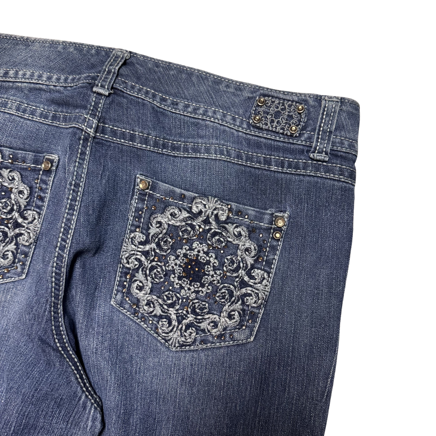 Vintage Y2K Flare Jeans