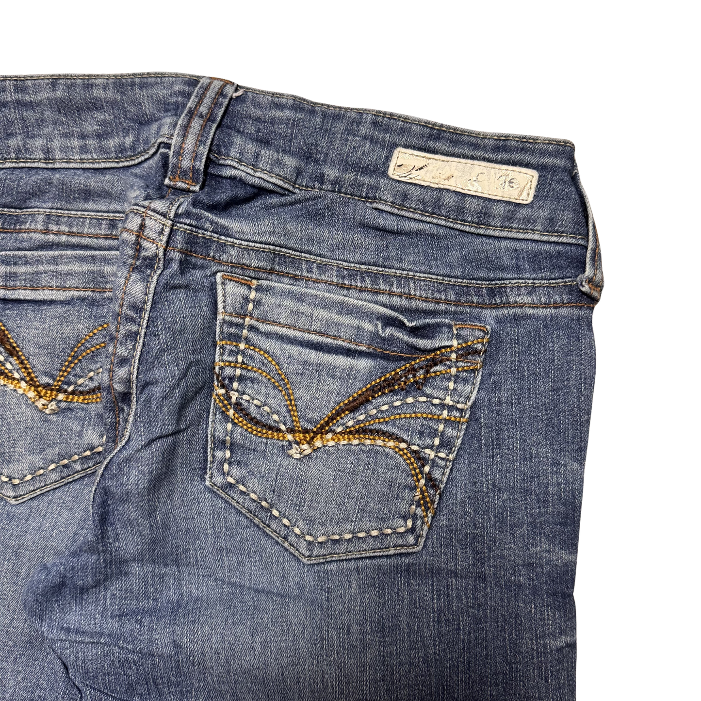 Vintage Y2K Flare Jeans