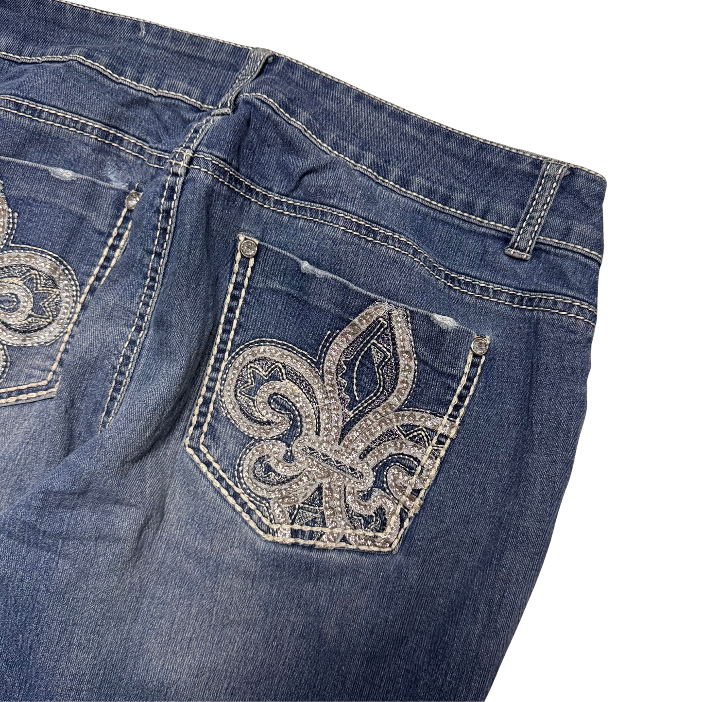 Faded Glory Bootcut Jeans