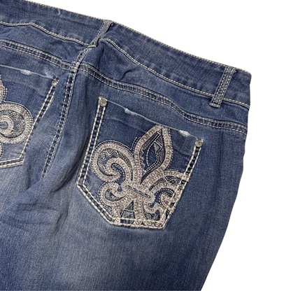 Faded Glory Bootcut Jeans
