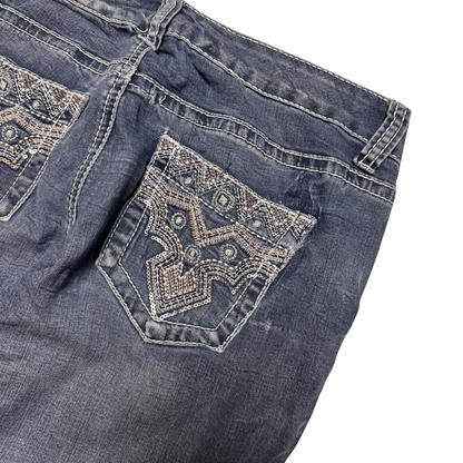 Vintage Y2K Flare Jeans