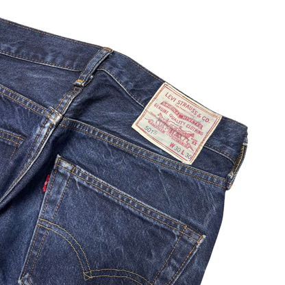 Levis 501 Jeans