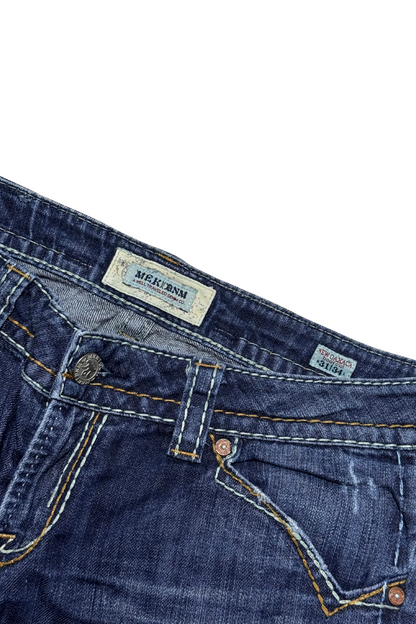 MEK Denim Bootcut „New Oaxaca“
