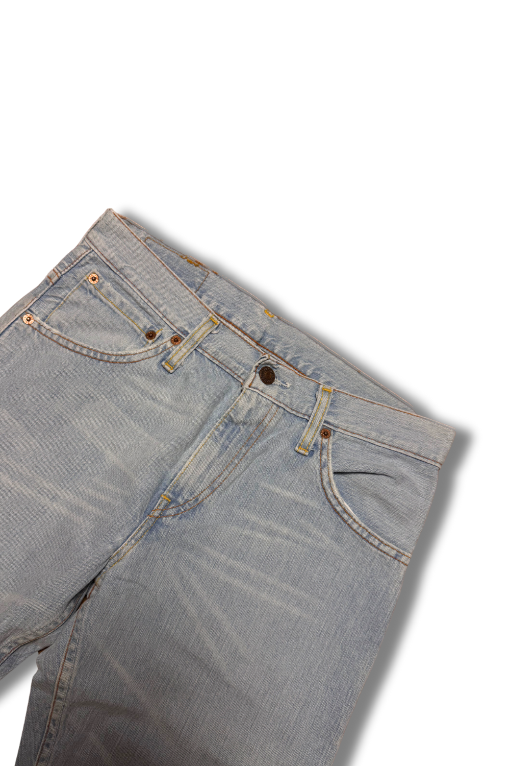 Levis 507 Bootcut