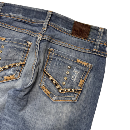 BKE Denim Bootcut
