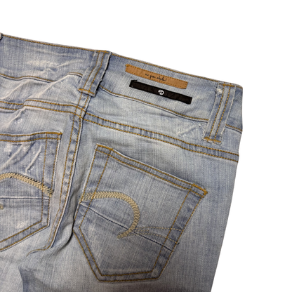 Vintage Y2K Flare Jeans