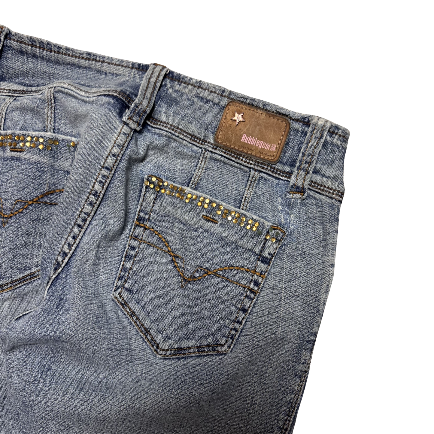 Vintage Y2K Flare Jeans