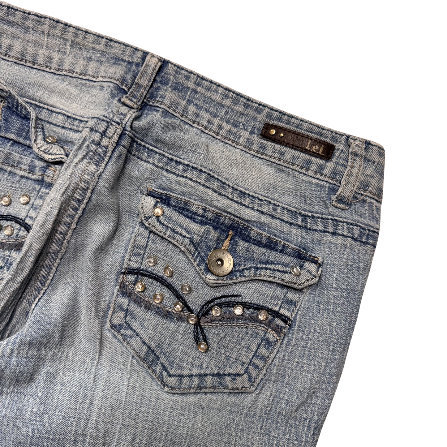 LEI Ashley Low Rise Boot