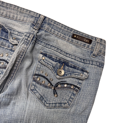 LEI Ashley Low Rise Boot