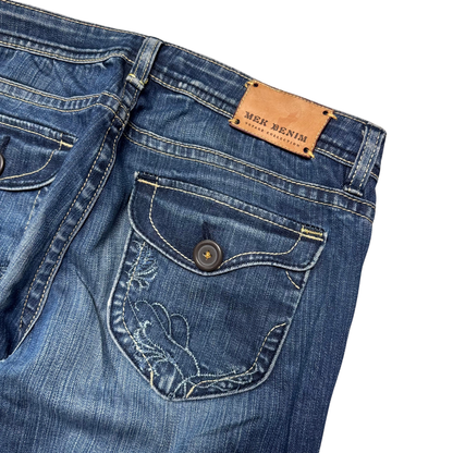 MEK Denim Flare