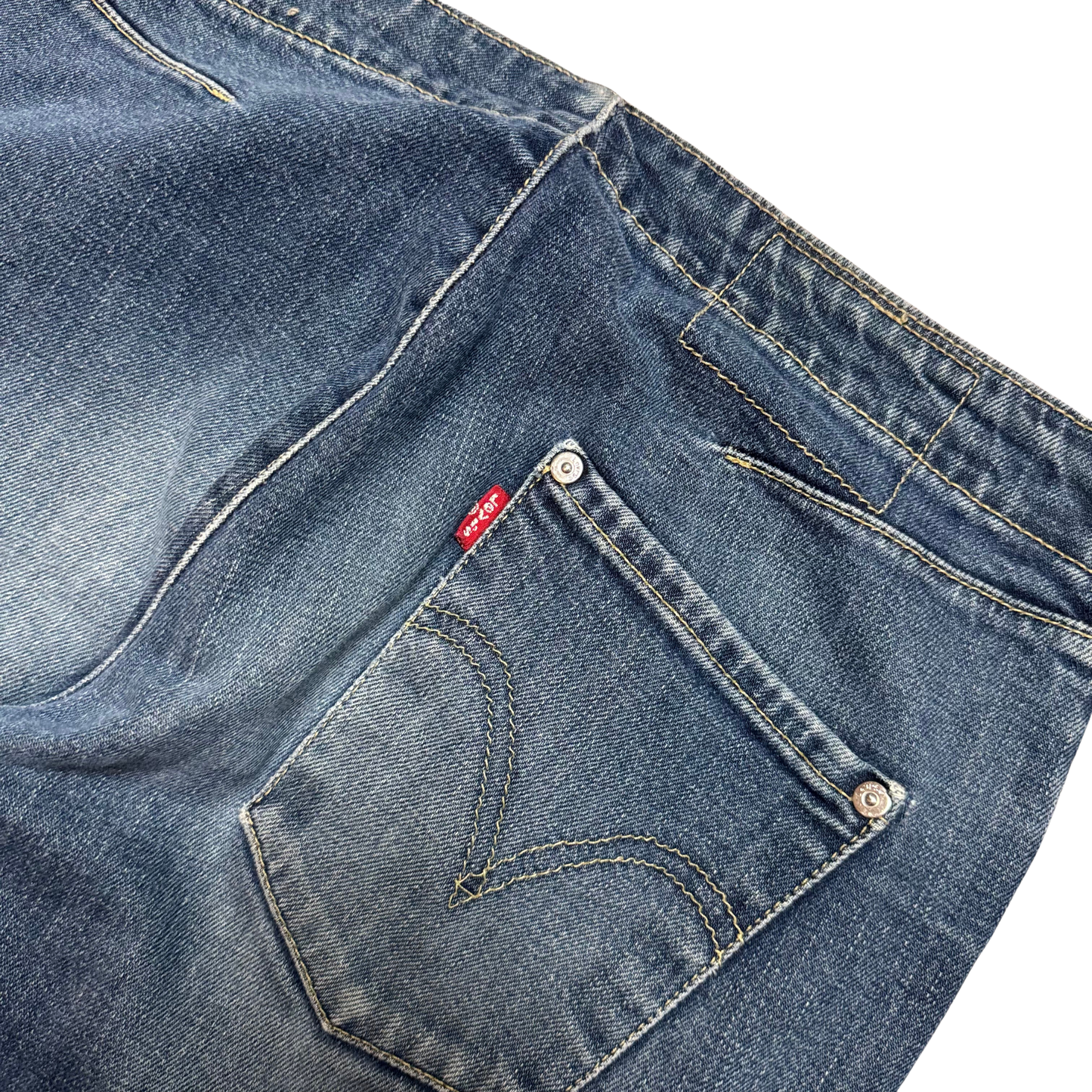 Levis Engineered Jeans Slim