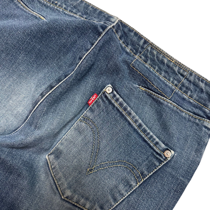 Levis Engineered Jeans Slim