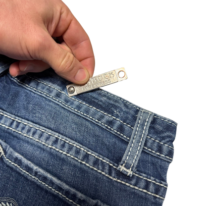 Rock for Express Jeans